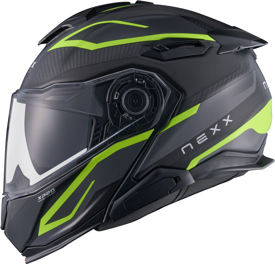 Nexx X Lifetour Pro Mile Neon Gy