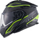 Nexx X Lifetour Pro Mile Neon Gy