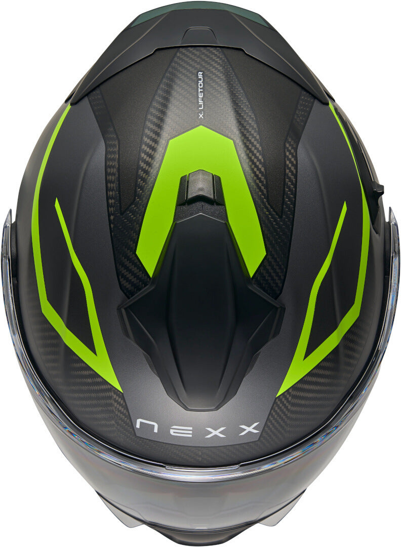Nexx X Lifetour Pro Mile Neon Gy