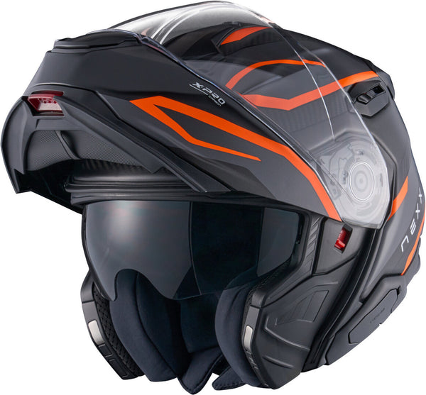 Nexx X Lifetour Pro Meile Jetzt Grau