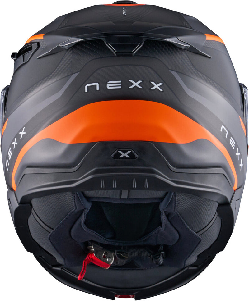 Nexx X Lifetour Pro Mile Ora Gry