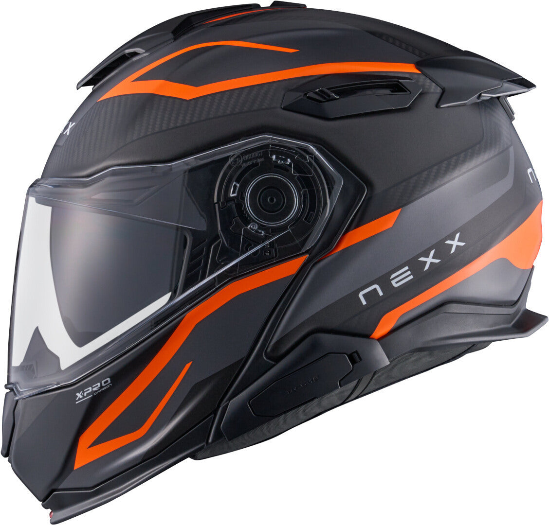 Nexx X Lifetour Pro Mile Ora Gry