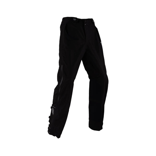 Leatt ADV Rain Cover motor regenbroek zwart waterdicht