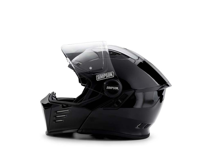 Simpson  Darksome Black Metal