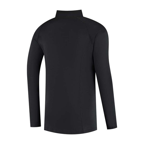 Rusty Stitches Merino Baselayer 200 Half Zip Long Sleeve Merino Wool