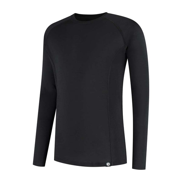 Rusty Stitches Merino Baselayer 200 Long Sleeve Merino Wool Thermal Shirt