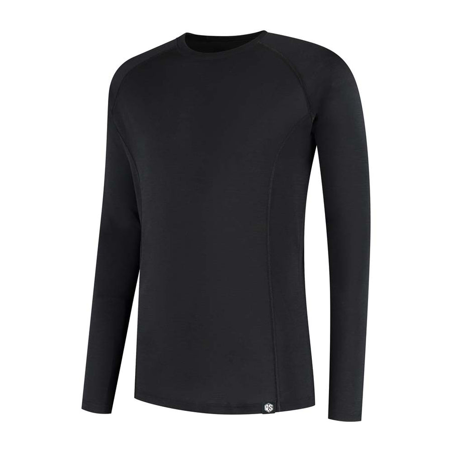 Rusty Stitches Merino Baselayer 200 Lange Mouw Merino Wol Thermo Shirt