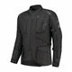 Rusty Stitches Cliff Adventure Motorjas Waterdicht AA Protectie Zwart