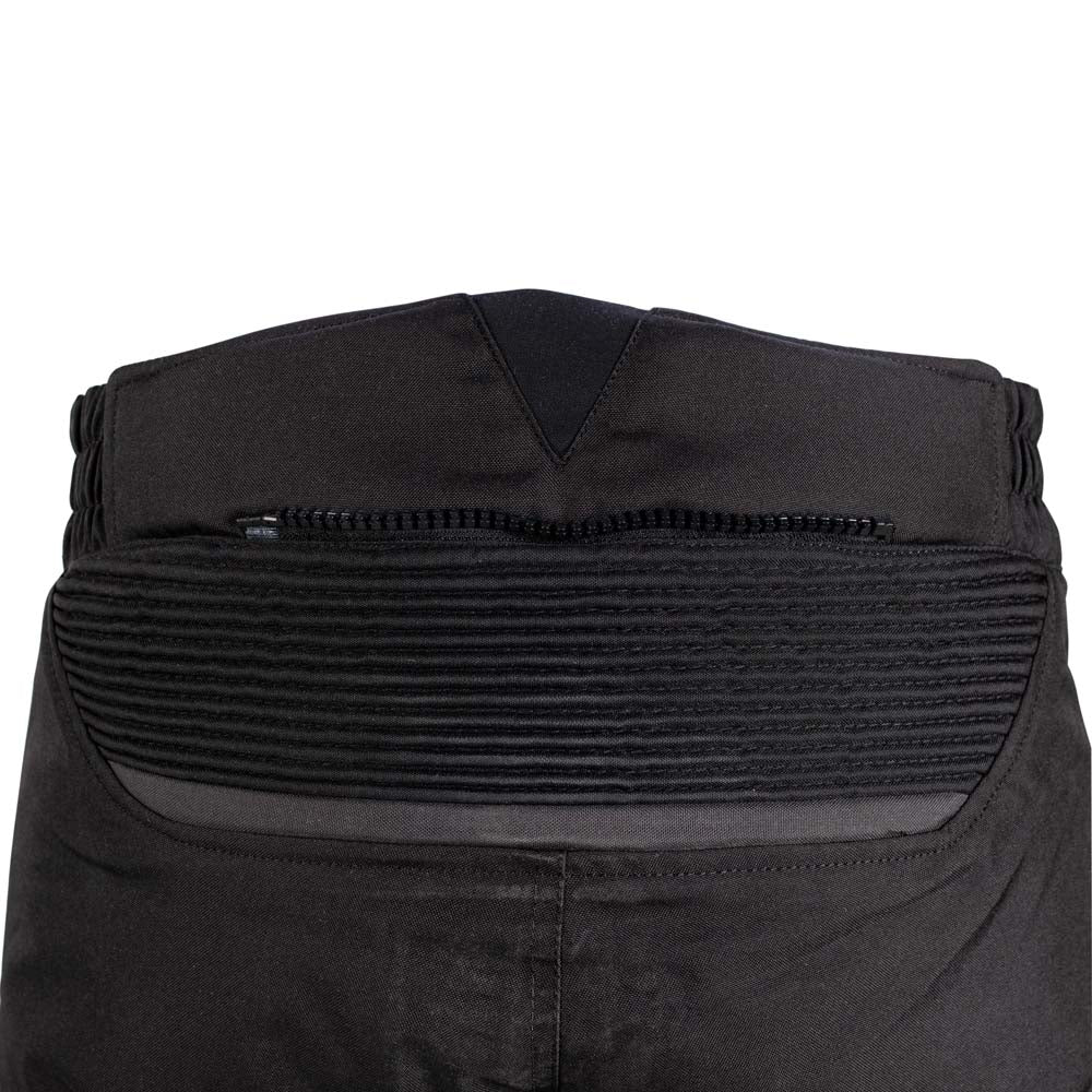 Rusty Stitches Super Mason Motorcycle Trousers AA Waterproof 10K Touring Black