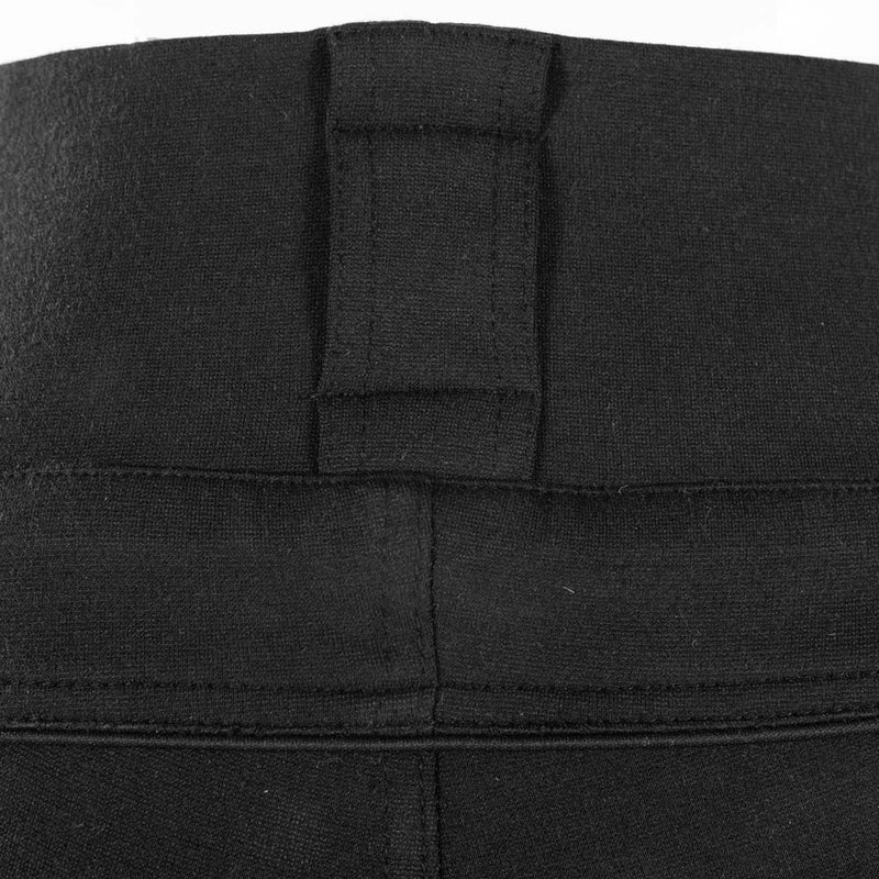 Rusty Stitches Super Claudia V2 Ladies Motorcycle Leggings AA Kevlar Black