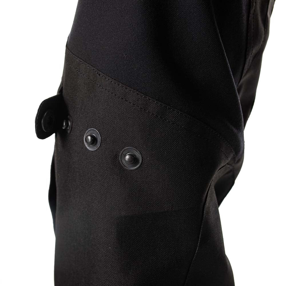 Rusty Stitches Cliff Motorcycle Pants AA Waterproof 10K Adventure Black Grey Red