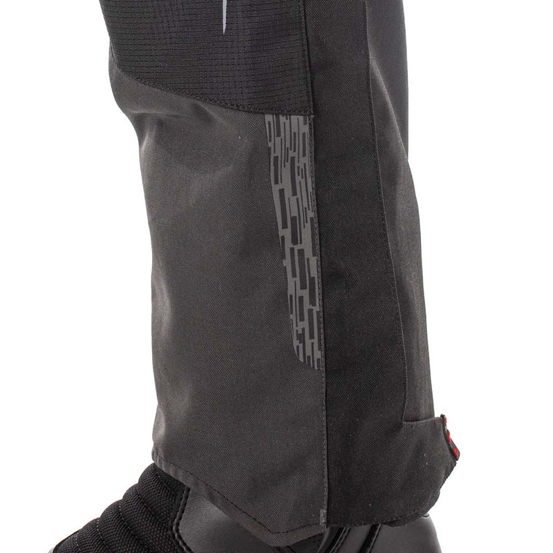 Rusty Stitches Cliff Motorcycle Pants AA Waterproof 10K Adventure Black Grey Red