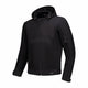 Rusty Stitches Felix Motorcycle Jacket Summer Mesh AA Protection With Hoodie