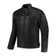 Rusty Stitches Jari V2 Leather Motorcycle Jacket Black AA With Protection