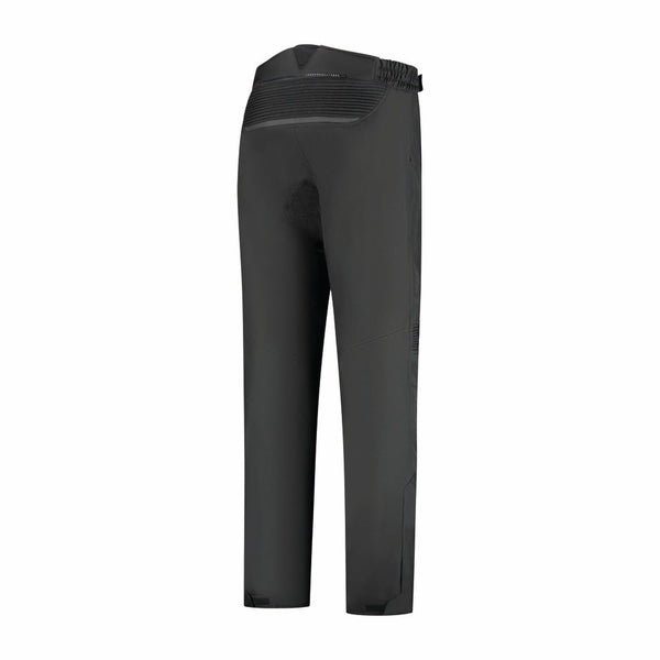 Rusty Stitches Super Mason Motorcycle Trousers AA Waterproof 10K Touring Black