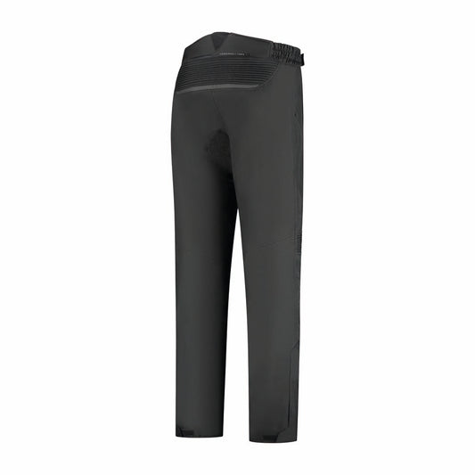 Rusty Stitches Mason Motorcycle Trousers AA Waterproof 10K Touring Black