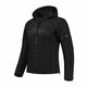 Rusty Stitches Naomi Women's Motorcycle Jacket Black Waterproof AA With Protection