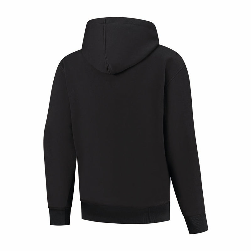 Rusty Stitches Super Peter Motorcycle Hoodie Black Kevlar AA With Protection