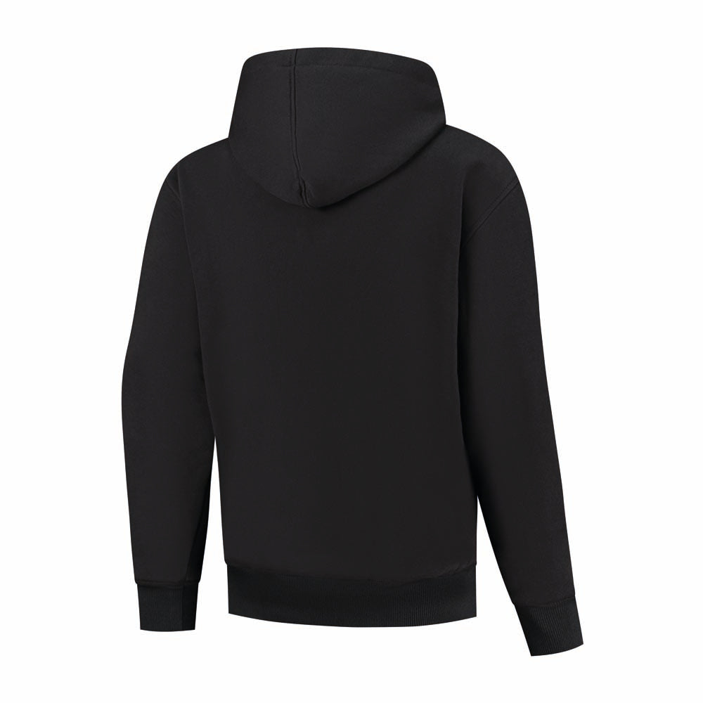 Rusty Stitches Peter Motorcycle Hoodie Black Kevlar AA With Protection
