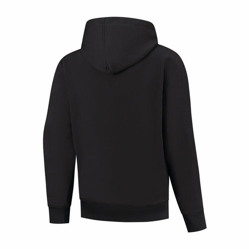 Rusty Stitches Peter Motor Hoodie Zwart Kevlar AA Met Protectie