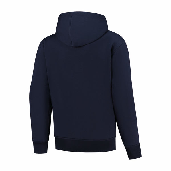 Rusty Stitches Peter Motor Hoodie Navy Kevlar AA Met Protectie