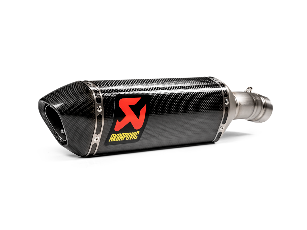 Akrapovic Slip-On Line Carbon Einddemper BMW S1000 XR (2025)
