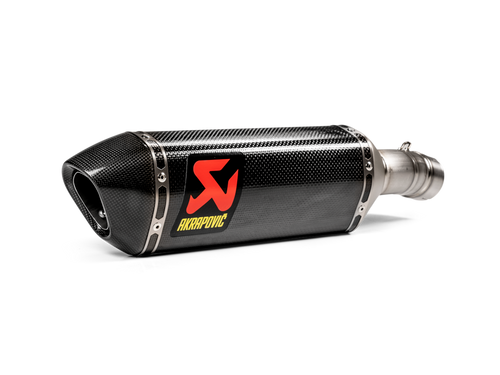 Akrapovic Slip-On Line Carbon Einddemper BMW S1000 XR (2025)