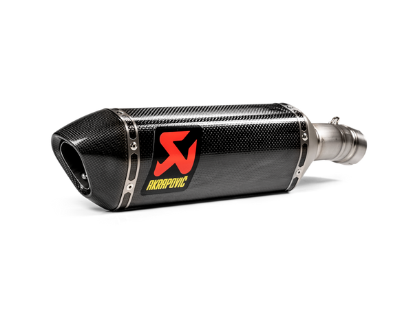 Akrapovic Slip-On Line Endschalldämpfer Carbon BMW S1000 XR 2025