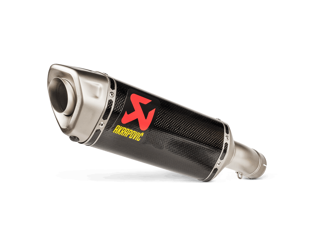 Akrapovic Slip-On Line Carbon Einddemper BMW S 1000 R / M 1000 R (2021-2025)