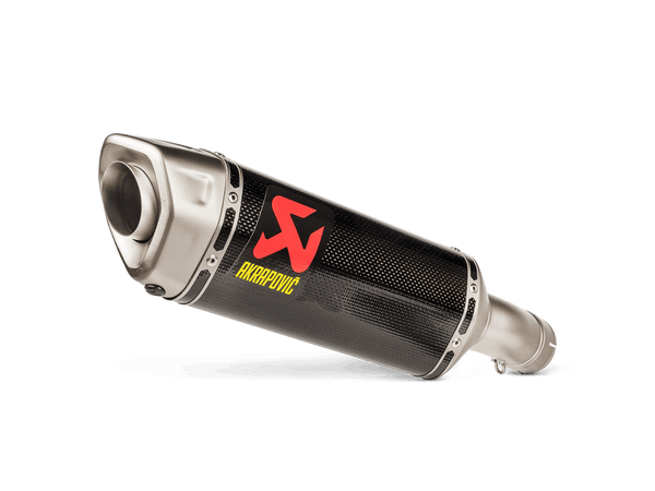 Akrapovic Slip-On Line Einddemper Carbon BMW S 1000 R / M 1000 R 2021-2025