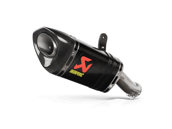 Akrapovic Slip-On Line Einddemper Carbon CFMOTO 450SR/450NK 2024-2025