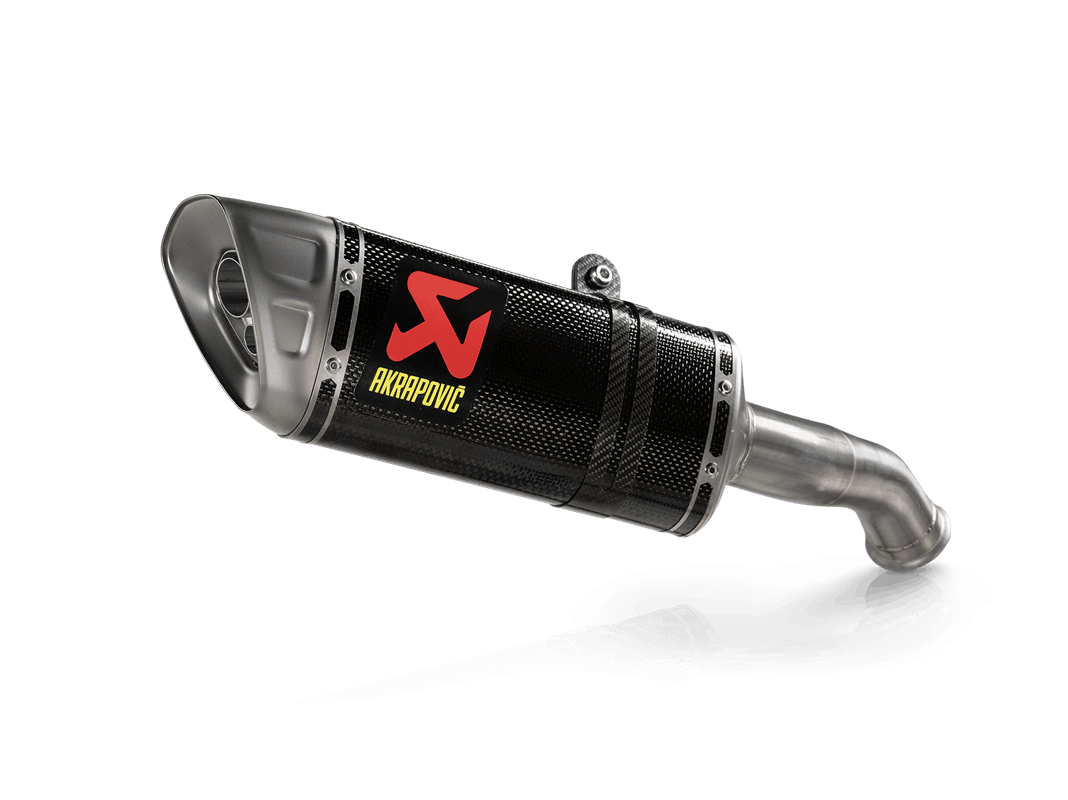 Akrapovic Slip-On Line Carbon Einddemper CFMOTO 800NK