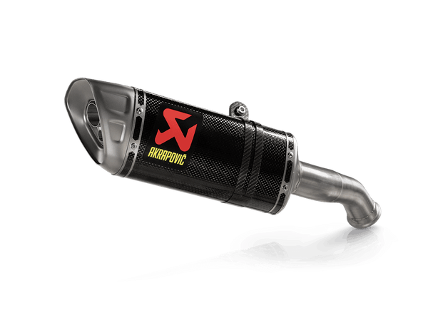 Akrapovic Slip-On Line Einddemper Carbon CFMOTO 800NK 2023-2025