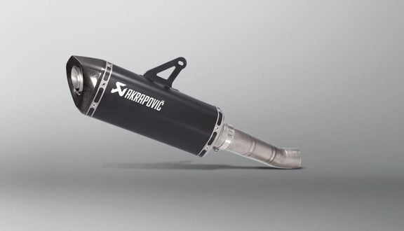 Akrapovic Slip-On Line Titanium Einddemper Ducati Monster 821.1200/R/S (2017)