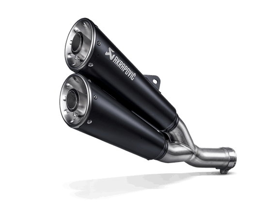 Akrapovic Slip-On Line Einddemper Ducati Scrambler (2021-2022)