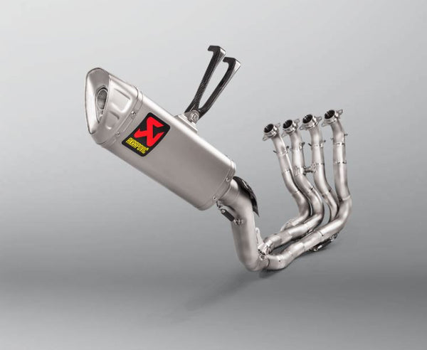 Akrapovic Racing Line Exhaust System Titanium Honda CBR 1000 RR SP / SP2 2017-2019