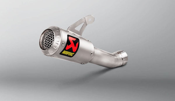 Akrapovic Slip-On Line Silencer Titanium Honda CBR 1000 RR SP / SP2 2017-2019