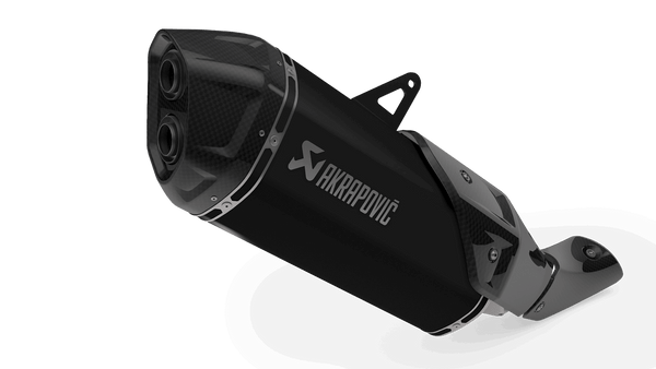 Akrapovic Slip-On Line Silencer Titanium Honda CRF1100L 2024