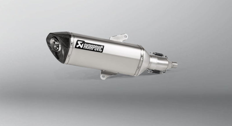 Akrapovic Slip-On Line Einddemper Honda Forza 250/300 (2018)