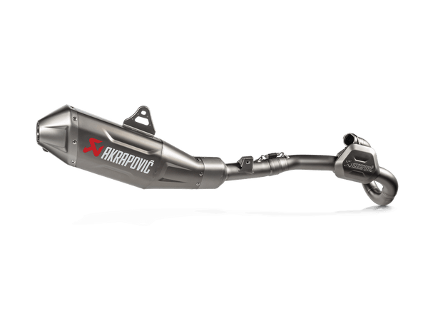 Akrapovic Evolution Line Abgasanlage Honda CRF450R/RX 2025