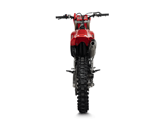 Akrapovic Evolution Line Exhaust System Honda Ti) CRF450R/RX (2025)