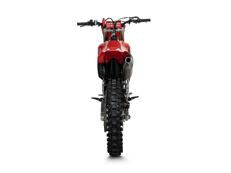 Akrapovic Evolution Line Uitlaatsysteem Honda Ti) CRF450R/RX (2025)