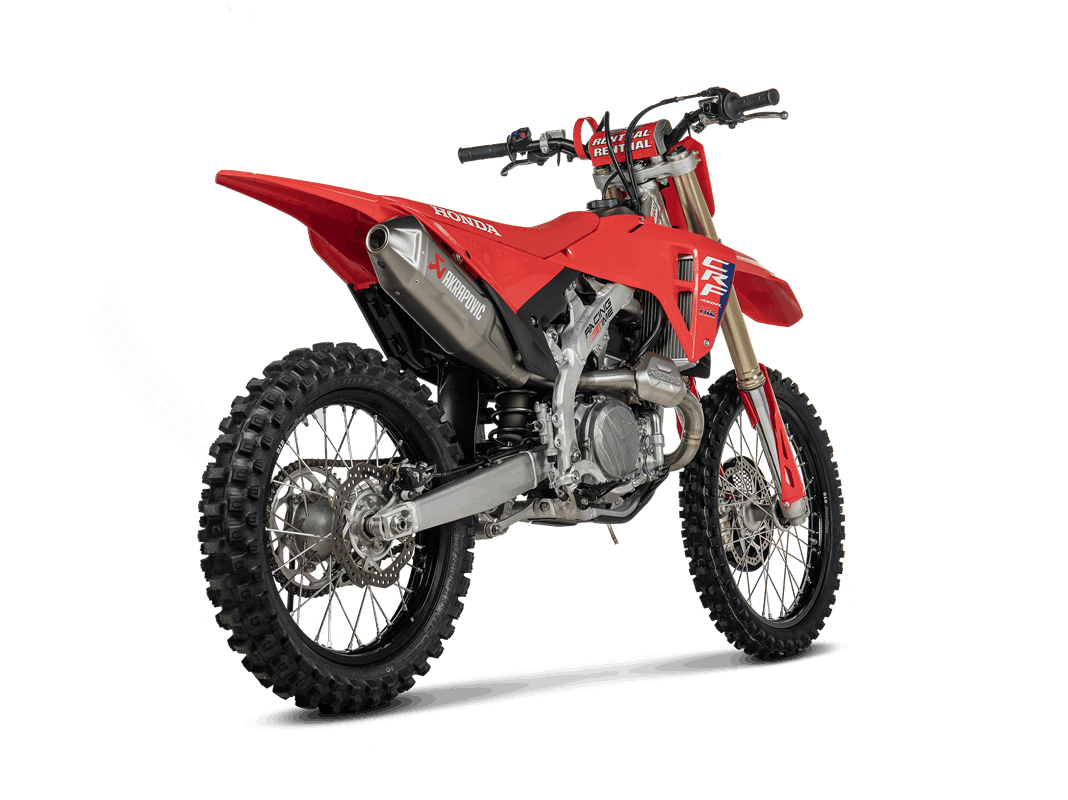 Honda CRF 450R Ersatzteile