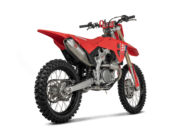 Akrapovic Evolution Line Abgasanlage Honda CRF450R/RX 2025