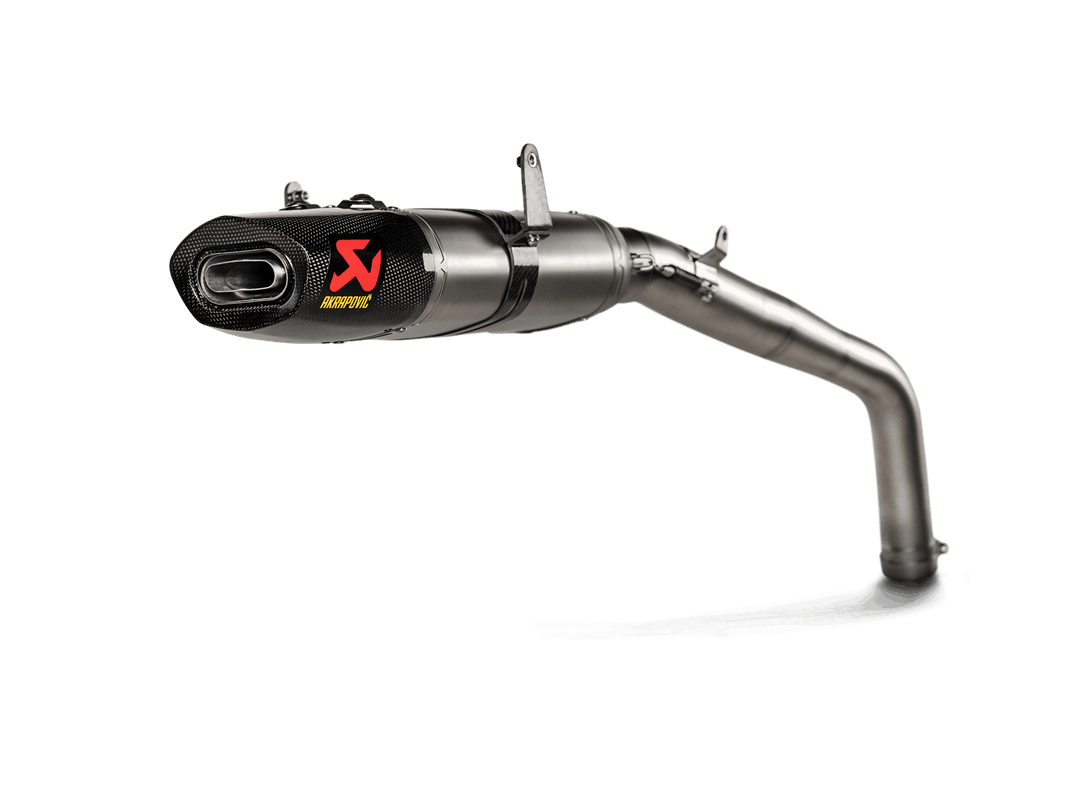 Akrapovic Slip-On Line Titanium Einddemper Honda CBR600RR (2024)
