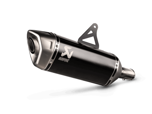 Akrapovic Slip-On Line Titan Endschalldämpfer Honda XL750 Transalp (2023)
