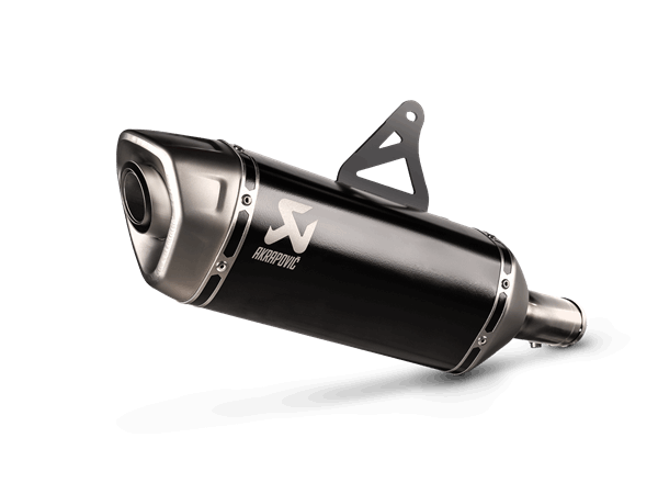 Akrapovic Slip-On Line Muffler Titanium Honda XL750 Transalp 2023
