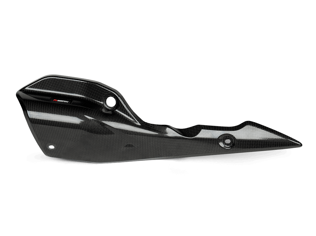 Akrapovic Hitteschild Carbon Suzuki GSX-S1000/GT