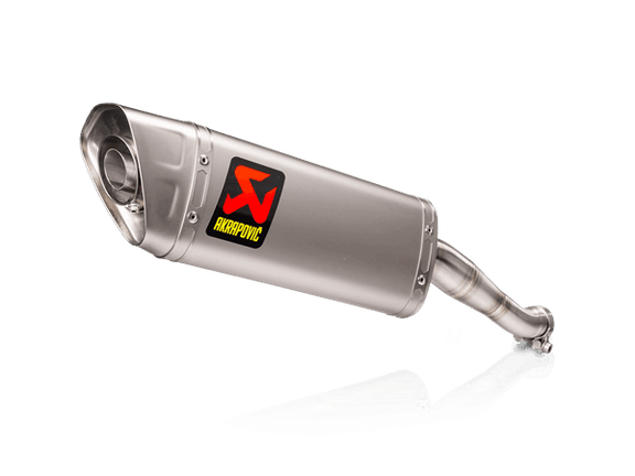 Akrapovic Slip-On Line Einddemper MV Agusta Italjet Dragster 125 / 200 (2021)
