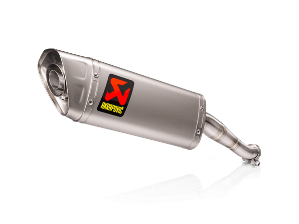 Akrapovic Slip-On Line Titanium Silencer MV Agusta Italjet Dragster 125 2021